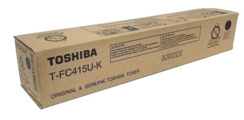 Toshiba TFC415 Toner Black - Cartridge West