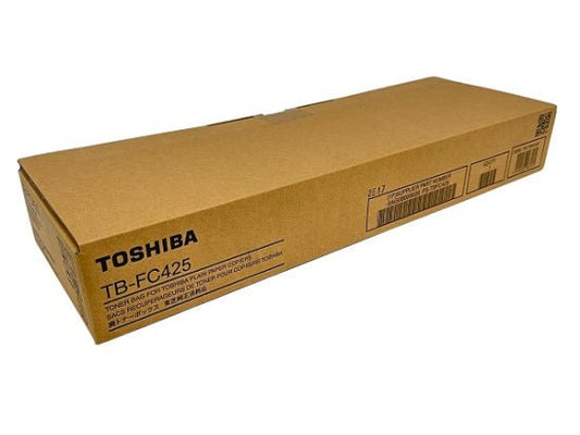 Toshiba TFC425 Waste Bottle - Cartridge West
