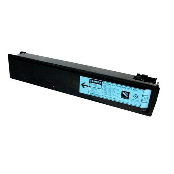 Toshiba TFC50 Toner Cyan - Cartridge West