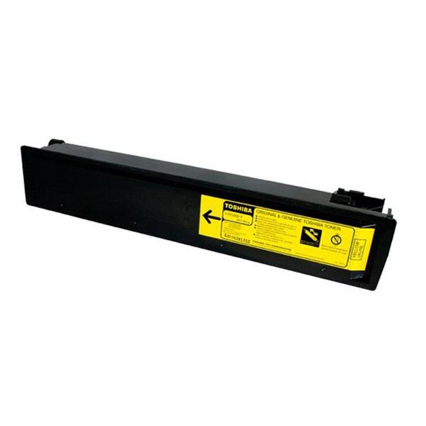 Toshiba TFC50 Toner Yellow - Cartridge West