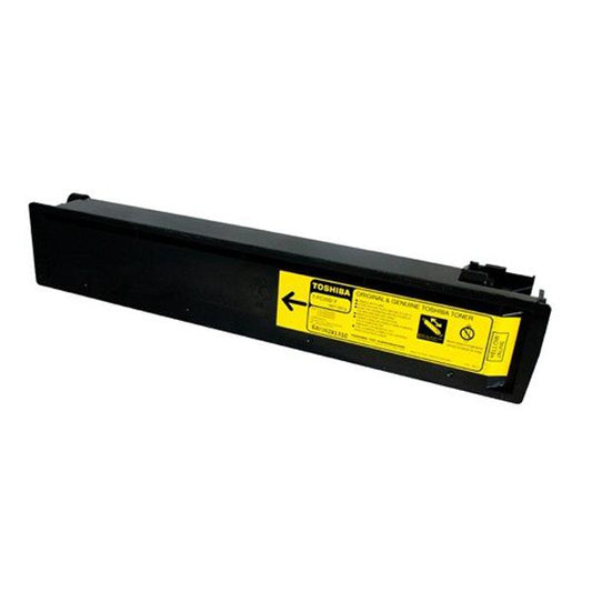Toshiba TFC50 Toner Yellow - Cartridge West