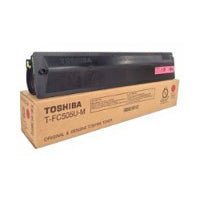 Toshiba TFC505 Toner Magenta - Cartridge West